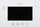 Monitor video dere Vidos M670W M670B, 7" TFT LCD, hands free, i bardhë