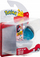 Lodër figurë Pokemon Clip N Go Jigglypuff, me Moon Ball, me ngjyra