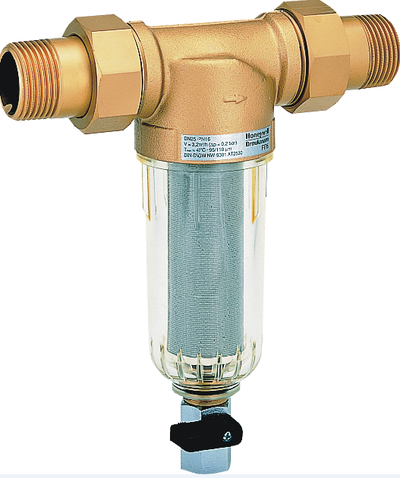 Filtrues i ujit me rrjetë Honeywell 1/2" (FF06-1/2AA)