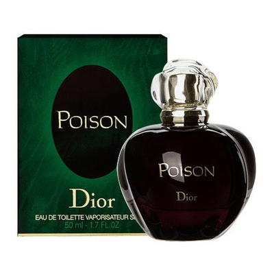 Parfum Dior Poison EDT për femra, 100ml