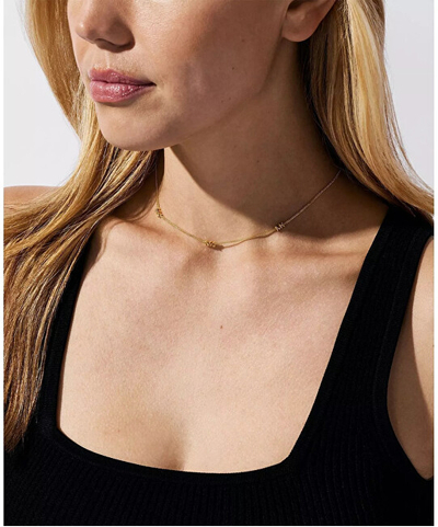 Qafore Michael Kors MKC1780040, argjend sterling, ngjyrë argjendi