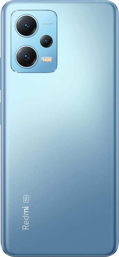 Celular Xiaomi Redmi Note 12 5G, 6.67", 128GB, 4GB RAM, i kaltër