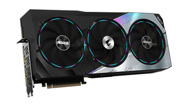 Kartë grafike GIGABYTE AORUS NVIDIA GeForce RTX 4080, 16 GB GDDR6X