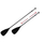 Set dërrase SUP XQMAX Honolulu, 320x76x15 cm, mban gjer në 150 kg, e kuqe