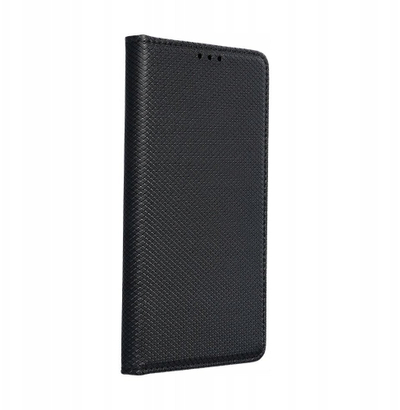 Футрола Smart Case Book за Samsung S24 FE, магнет, со џеб, црна