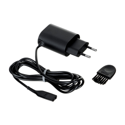 Rroje elektrike Braun Series 9 PRO+ 9567cc, stacion pastrimi dhe karikimi, argjendtë