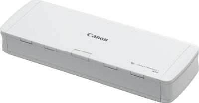 Skaner Canon imageFORMULA R10, USB, skanim dupleks, gri