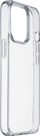 Mbrojtëse telefoni Cellularline Clear Strong për iPhone 15 Plus, rezistente ndaj goditjeve, transparente