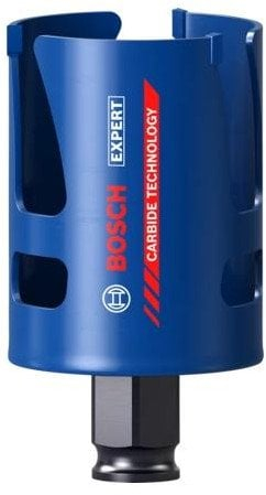 Sharrë rrethore Bosch Expert Power Change Multi Construction TCT, 54mm, karbid