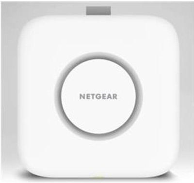 Access point NETGEAR AV WBE718, WiFi 7 tri band BE9300, PoE, i bardhë