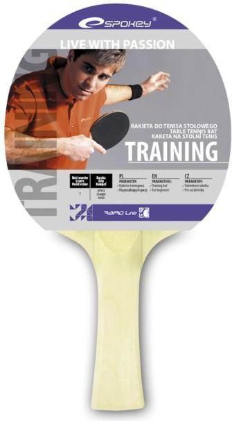 Raketa për ping pong Spokey Training