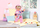 Aksesor kukulle Zapf BABY born Kindergarten One Piece + Badges, 36 cm, rozë