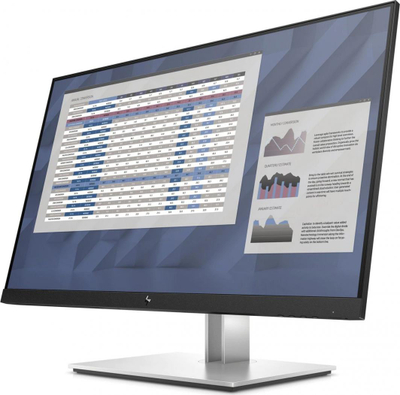 Monitor HP E27 G4, 27”, 16:9, 60 Hz, 1920 x 1080 (Full HD)