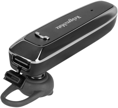 Kufje Bluetooth KRUGER MATZ Traveler K14, 20 orë bateri, Bluetooth 5.2, e zezë