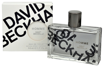 Eau de Toilette David Beckham Homme