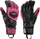 Doreza skish Leki WCR Venom SL 3D, për femra, madhësia 7, e zezë fuchsia