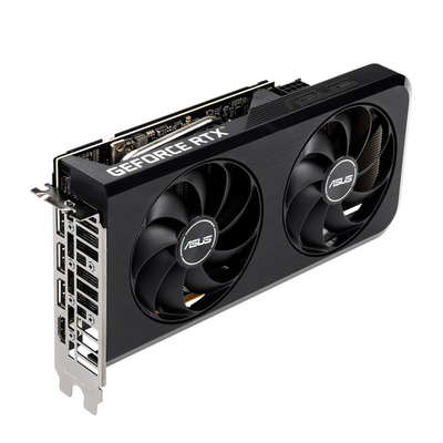 Kartelë grafike ASUS GeForce RTX 3070 DUAL V2 LHR, 8GB GDDR6