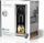 Shpërndarës uji Nedis KAWD310FBK, 2.7L, 7 temperatura, i zi