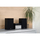 Altoparlant 2.1 Sencor SMC 4600DBR Microsystem, me Bluetooth