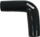 Tubo silikoni TurboWorks Elbow 90°, 63mm XL, i zi