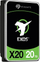 Disk për server Seagate Exos X22 (ST20000NM004E), 20TB, 3.5'', SATA III (6Gb/s)