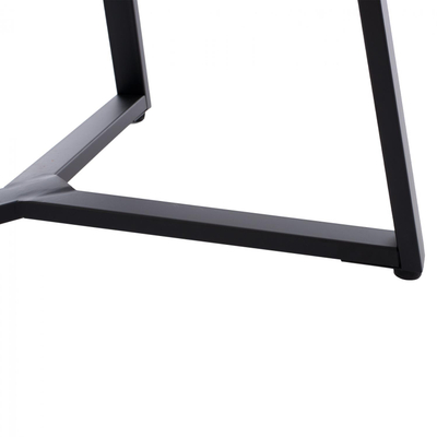 Bazë tavoline metalike 112×60×72 "HM471.01"