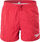 Pantallona noti për kalama Speedo Junior Essential 13", najlon, bel me gartej, të kuqe