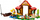Set LEGO® Super Mario 71422 Mario's Picnic - Expansion