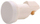 Konvertues satelitor Opticum Red Robust, single LNB, universal, i bardhë