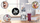 Blender Bosch MMB2111T, 0.8 L, i argjendtë