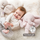 Loder perkedhelese - Elephant Pink