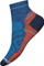 Çorape Smartwool Hike Light Cushion Ankle, me lesh Merino, për hiking, Neptune Blue, madhësia L