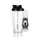 Shishe blenderi C3 Mix&amp;GO, 750ml, pa BPA, transparente