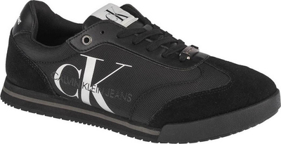Atlete për meshkuj Calvin Klein Low Profile Laceup Pes YM0YM00026-BDS, nr. 44, të zeza