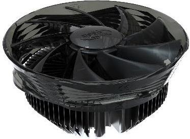 Ftohës CPU Deepcool Gamma Archer, universal, 120mm, i zi