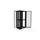 Rreku serverik HPE G2, 22U, 600mm x 1075mm, i zi