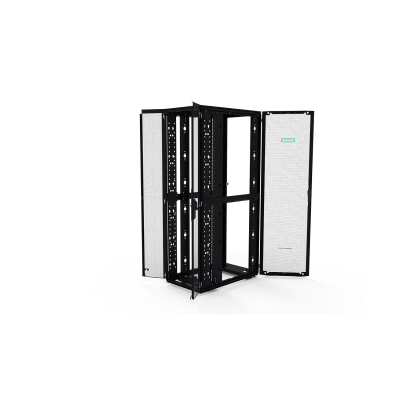 Rreku serverik HPE G2, 22U, 600mm x 1075mm, i zi