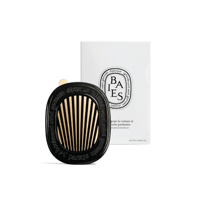 Diptyque Baies Car Diffuser And Scented Insert