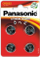 Bateri litiumi Panasonic Lithium Power, 4 copë