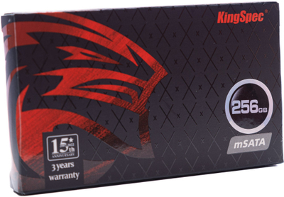 Ssd KINGSPEC SSD 256GB