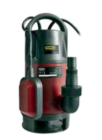 Pompa zhytëse Expert MN-95-004, 400W, për ujë të pastër edhe të ndotur