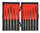 Set kaçavidash precize Top Tools 39D194, 11 copë, dorezë ergonomike