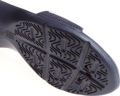 Sandale pishine Speedo Atami II MxF, me rrip të gjerë, shollë kundra rrëshqitjes, blu e errët