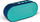 Altoparlant portativ Canyon CNS-CBTSP3, Bluetooth 4.2, Micro SD USB AUX, blu