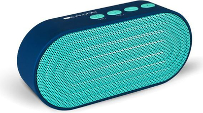 Altoparlant portativ Canyon CNS-CBTSP3, Bluetooth 4.2, Micro SD USB AUX, blu