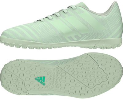 Atlete Adidas Nemeziz Tango (CP9216), të gjelbra, nr 33
