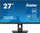 Monitor iiyama ProLite XUB2792HSU-B6, 27", 100Hz, Full HD, i zi