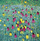 Kartolinë Susan Entwistle Prairie Flowers, me zarf, shumëngjyrëshe