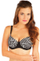 Bikini Litex 57211, bardhë/zi mLI0589-40