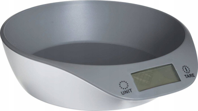 Peshore kuzhine 5five Simply Smart, elektronike me enë, 5 kg, gri